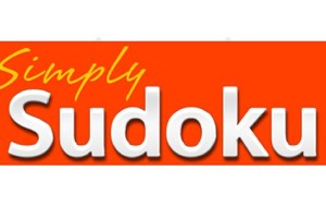 Simply Sudoku – the essence of pure Sudoku in a beautiful package