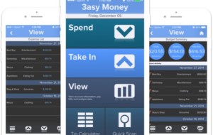 Keeping Track of your money – 3asy Money [App Review]