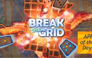 Break the Grid [iOS Game]