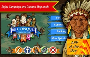 The Conquest: Colonization [Android App]