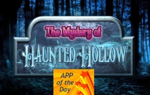 The Mystery of Haunted Hollow [iOS Game]