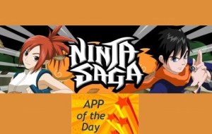 Ninja Saga [Android Game]