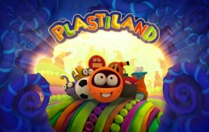 Plastiland – explore the worlds of Plasticinia, Plastipolia and Plastidonia! [iOS Game]