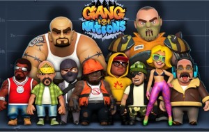 Ready to be a gang leader? Gang Nations [iOS Game]