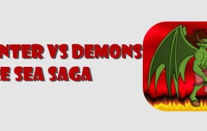 Hunter vs Demons – who will win [Android Game Review]