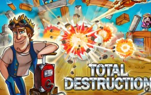 Total Destruction: Blast Hero [Android Game]