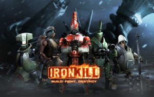 Ironkill: Robot Fighting Game [Android, iOS Game]