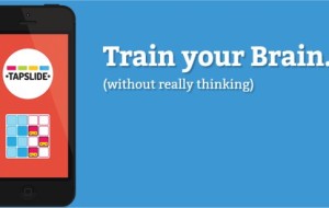 Tapslide – Train your brain [Android, iOS App]