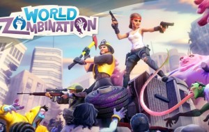 Tower Defense MMO World Zombination Available on Android