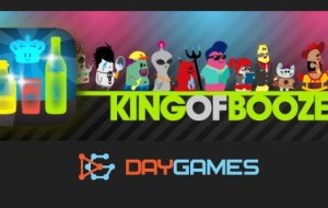 King of Booze: Drinking Game [Android App]