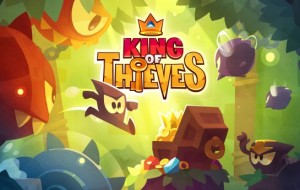 King of Thieves – a frustrating game of stealing