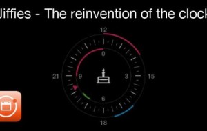 Jiffies – Calendar in the watch [iOS App Review]