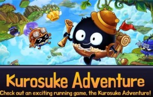 Kurosuke Adventure (Running Game Review)