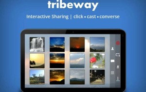 A new way to share – Tribeway [App Review]