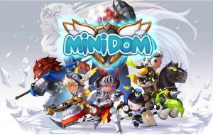 Minidom [Android Game]