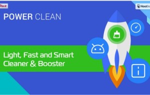 Keep a clean phone with Power Clean [Android App Review]