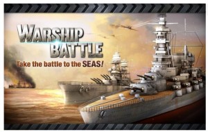 Mobile 3D Action Game Warship Battle [Android Game]