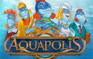 Build Your Own Underwater City-Aquapolis [Game Review]