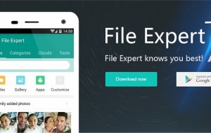 File Expert with Clouds [App Review]