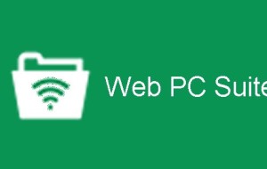 Web PC Suite [Android App Review]