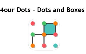 4our Dots – iOS Game Review