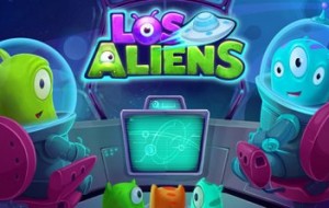 Los Aliens [Android, iOS Game]