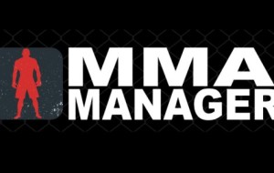 MMA Manager [iOS App]