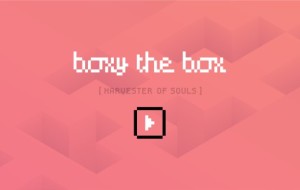 Boxy The Box [Android Game]