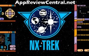 NX-TREK [Android App]