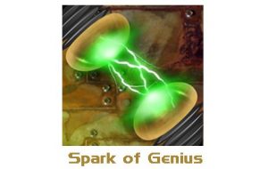 Spark of Genius [iOS Game]